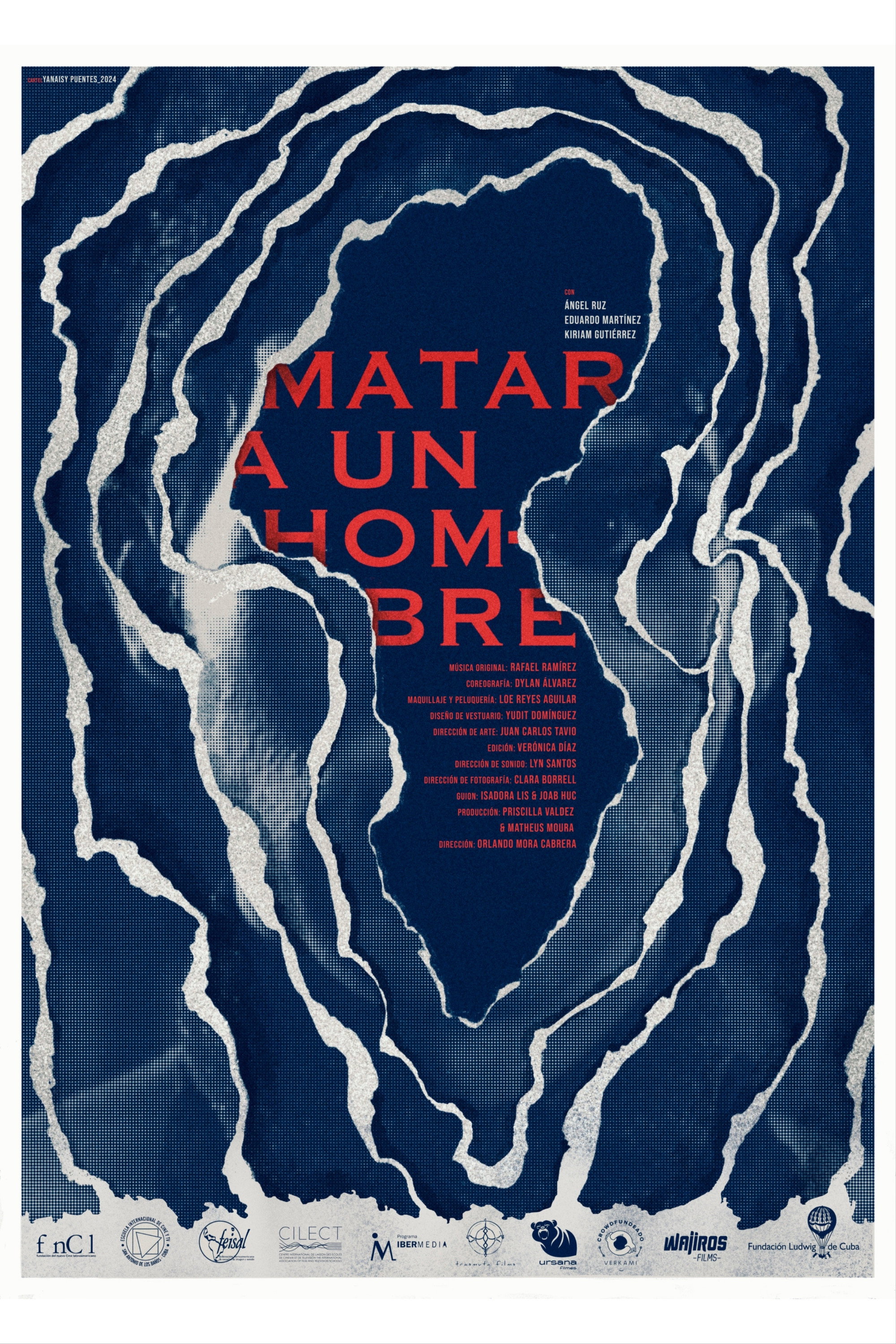 To Kill a Man (2024) poster