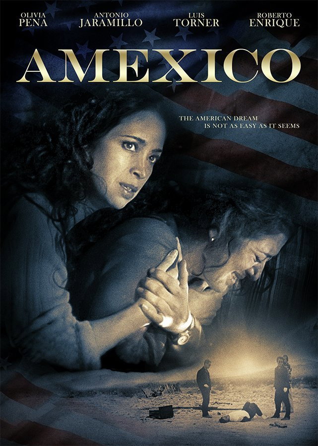 Amexico (2016) poster
