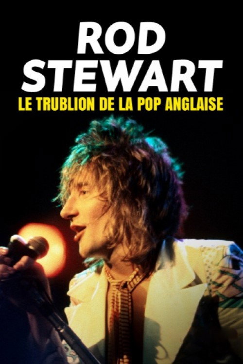 Rod Stewart, le trublion de la pop anglaise (2025) poster