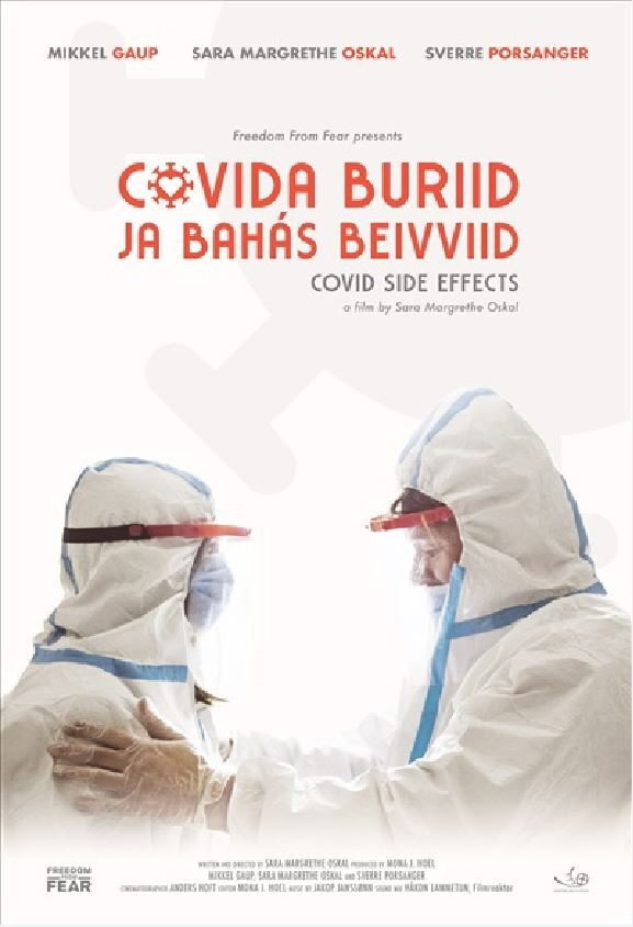 Covid side-effects (2020) poster
