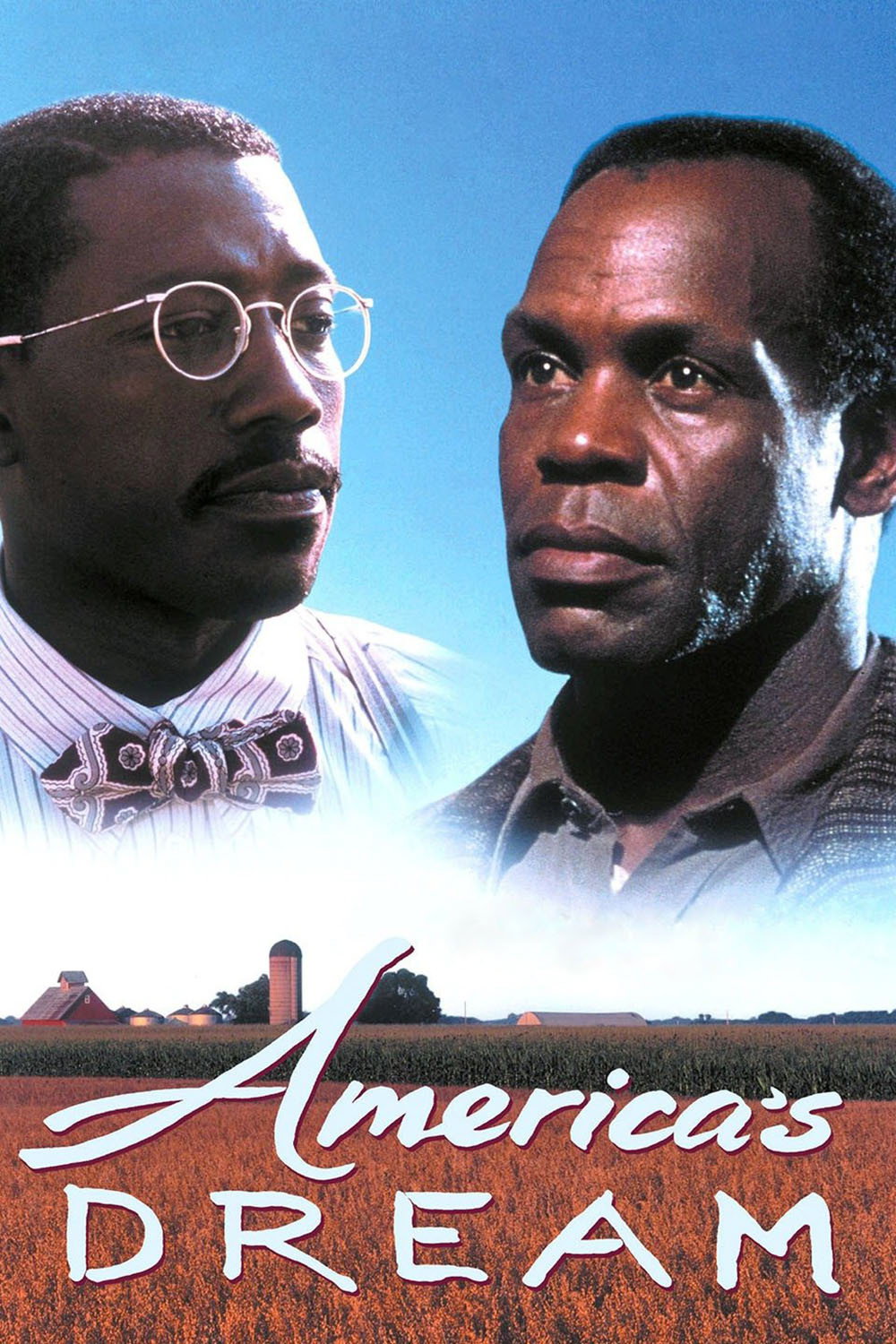 America's Dream (1996) poster