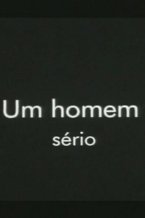 Um Homem Sério (1996) poster