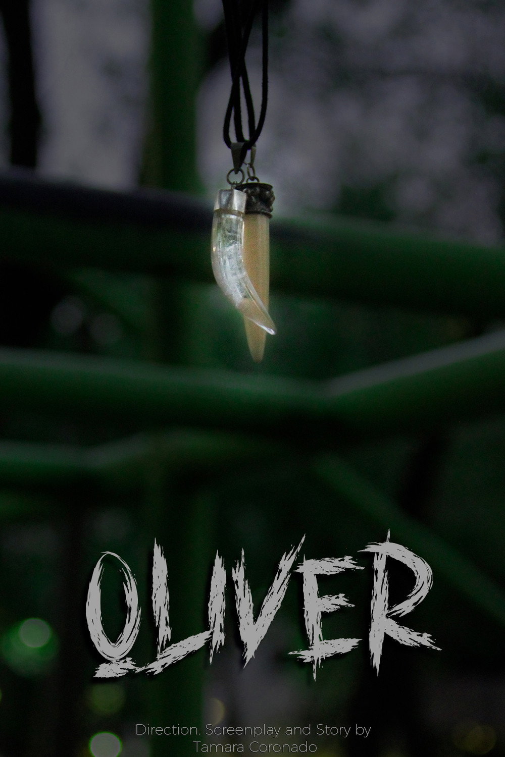 Oliver (2020) poster