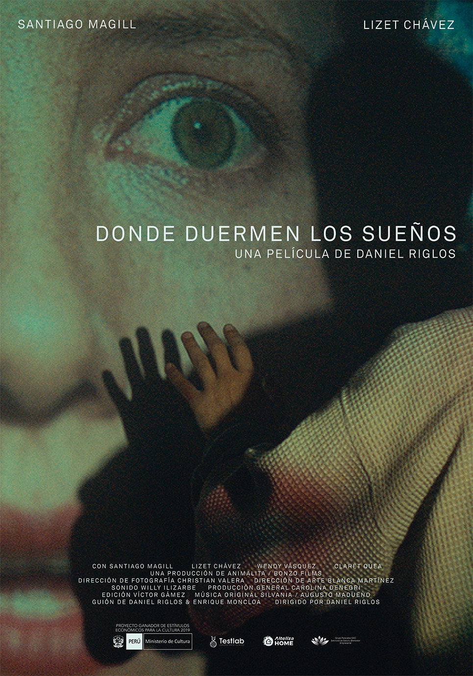 Where Dreams Sleep (2026) poster