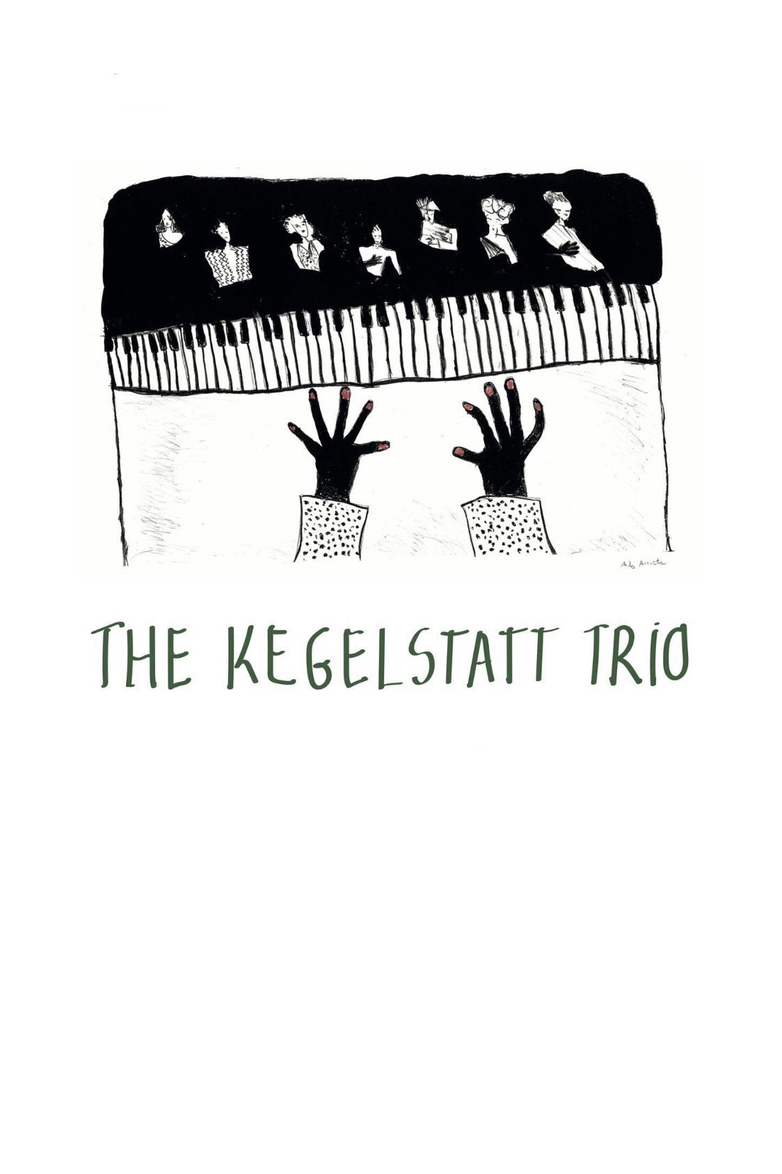 The Kegelstatt Trio (2022) poster