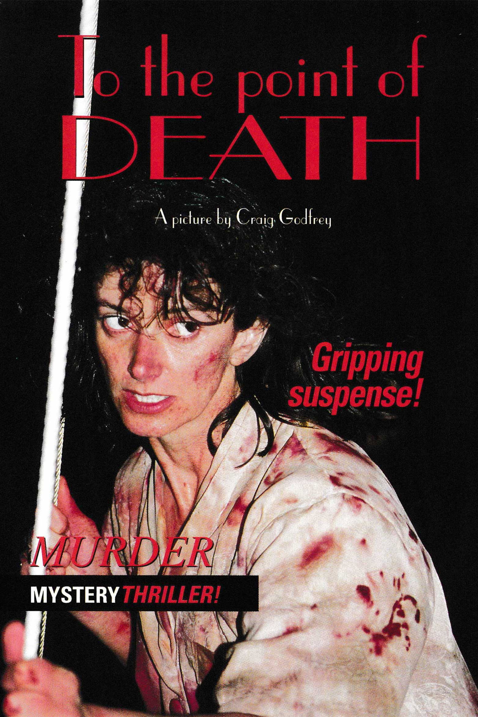 To the Point of Death (1995) poster