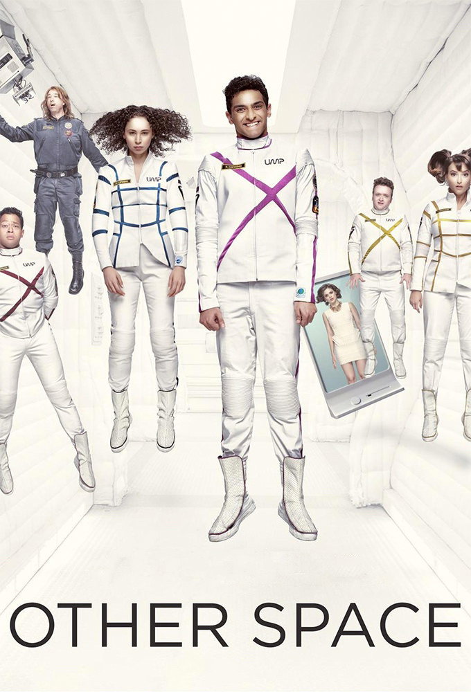 Other Space (2015) poster