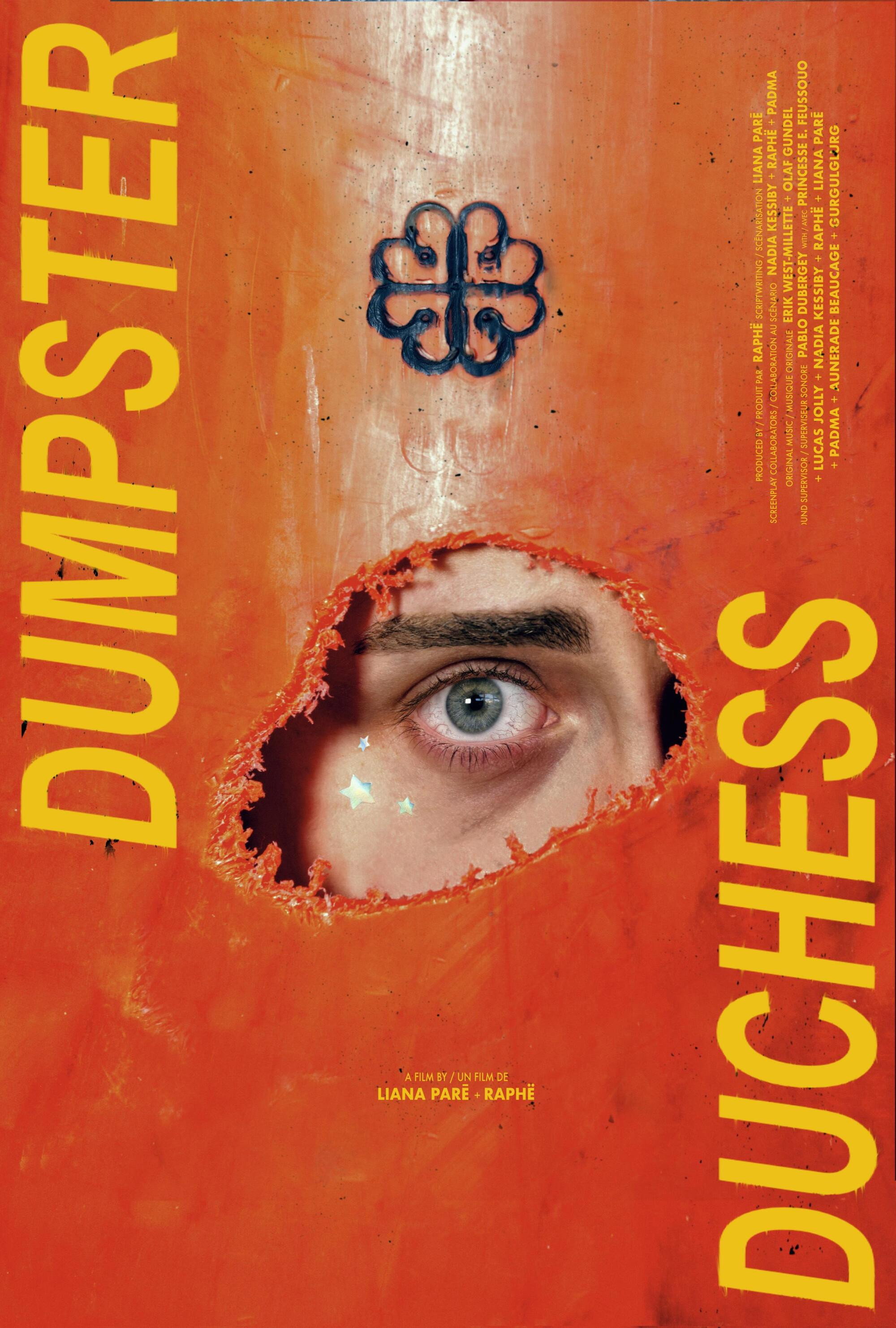 Dumpster Duchess (2025) poster
