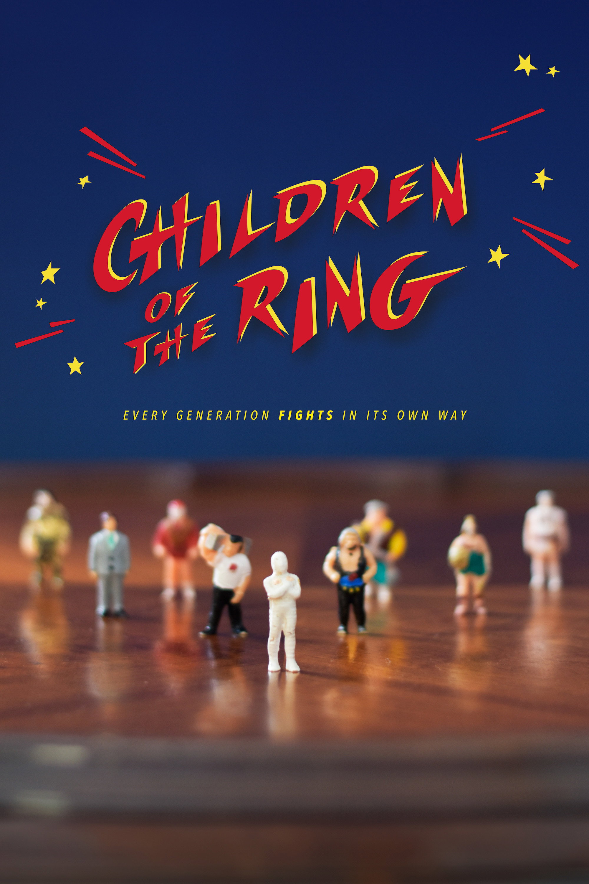 Children of the Ring (2026) poster