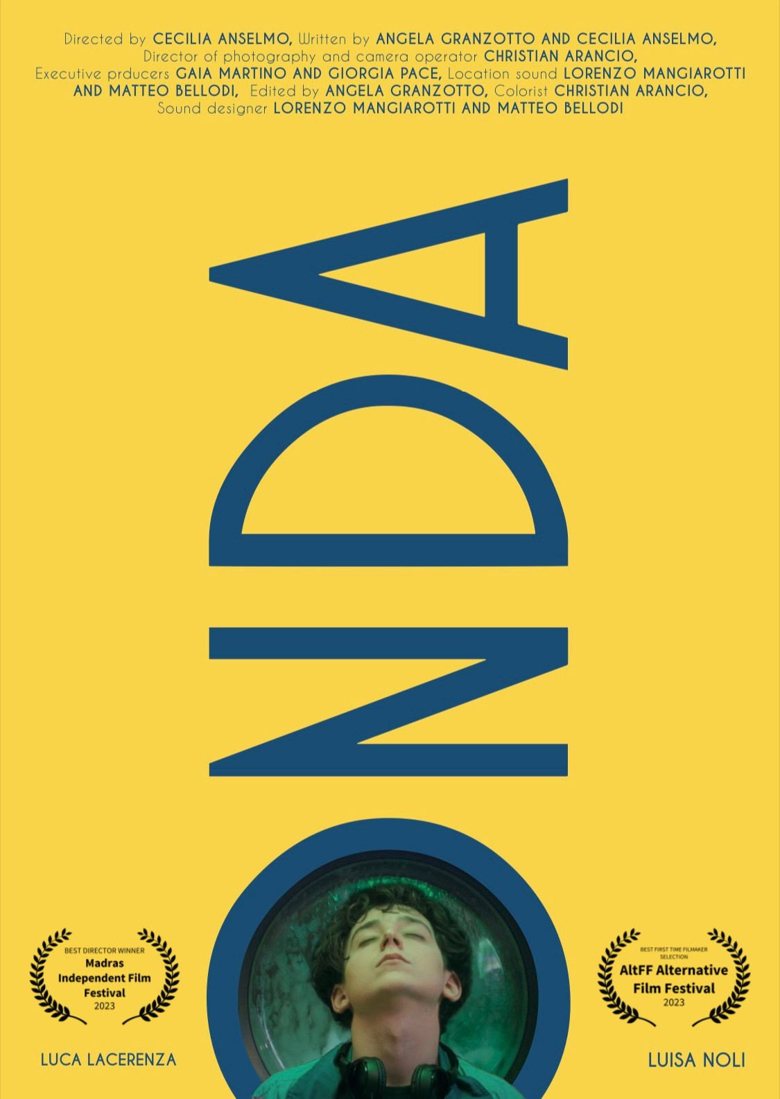 ONDA (2023) poster