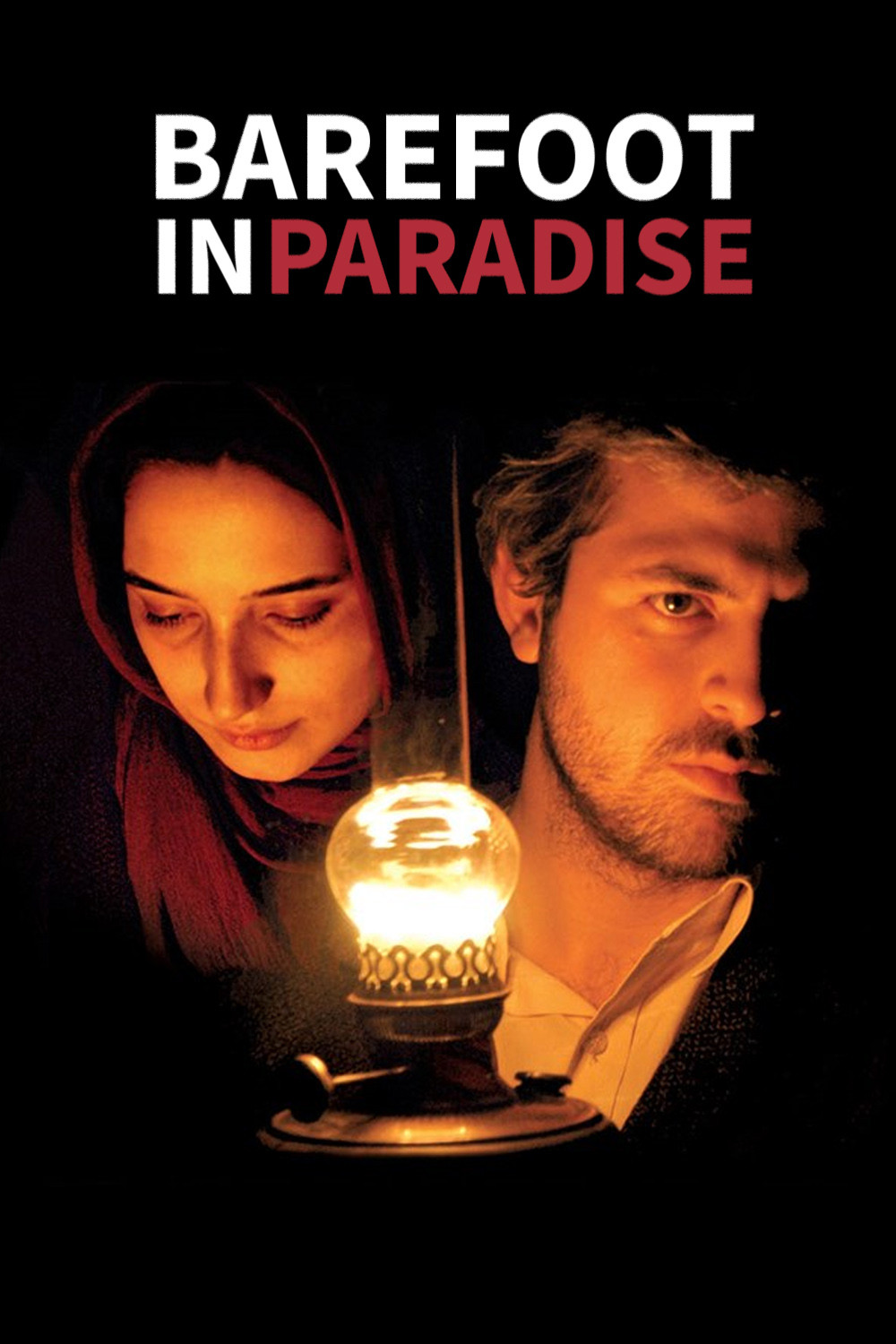Barefoot in Paradise (2007) poster