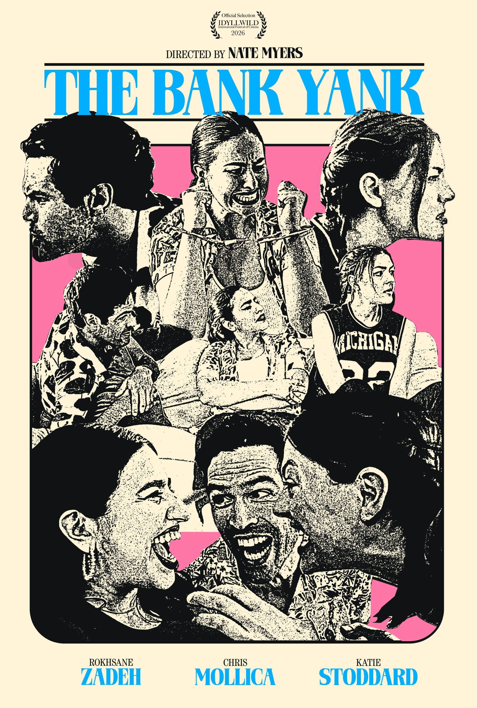 The Bank Yank (2026) poster