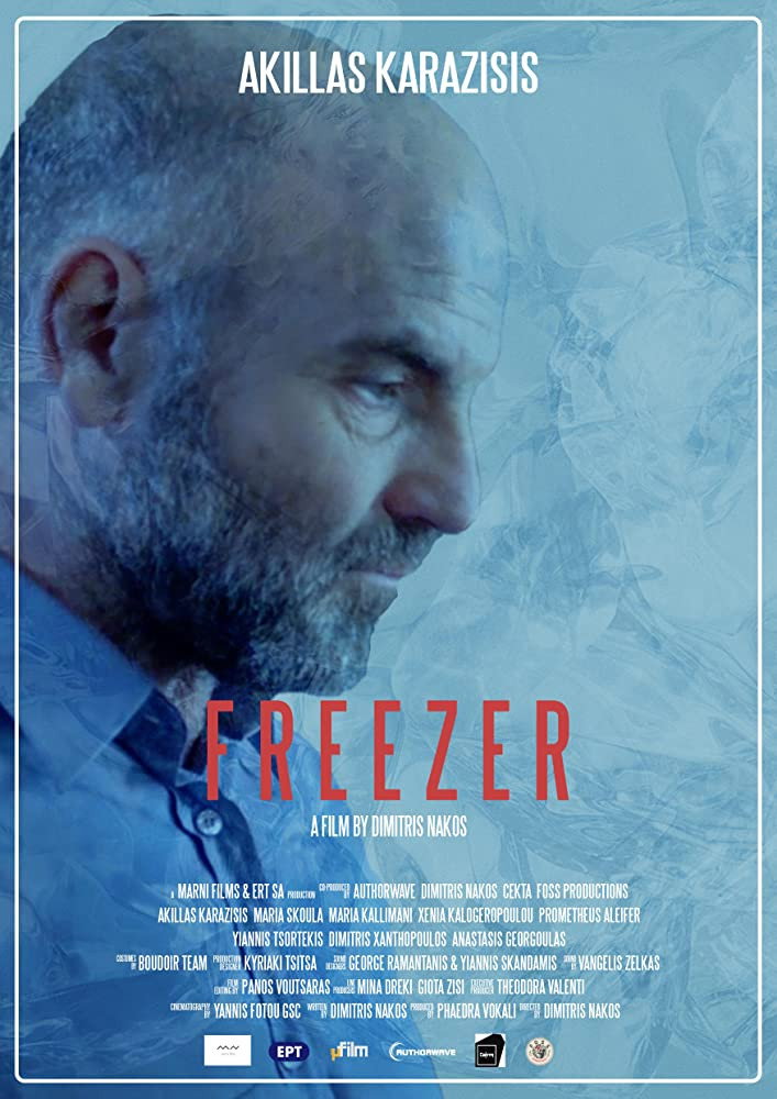 Freezer (2017) poster