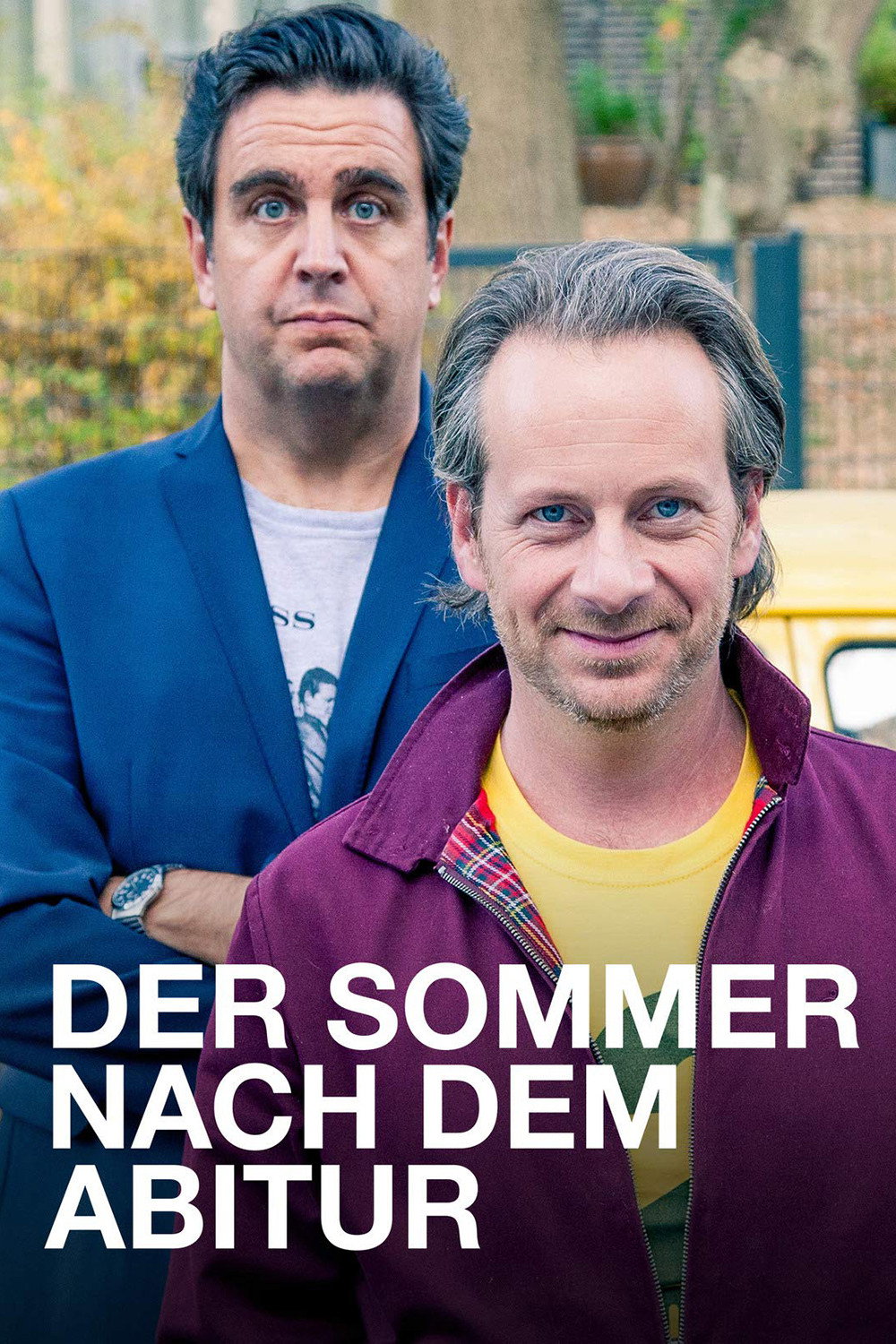 The Summer After Graduation (2020) poster