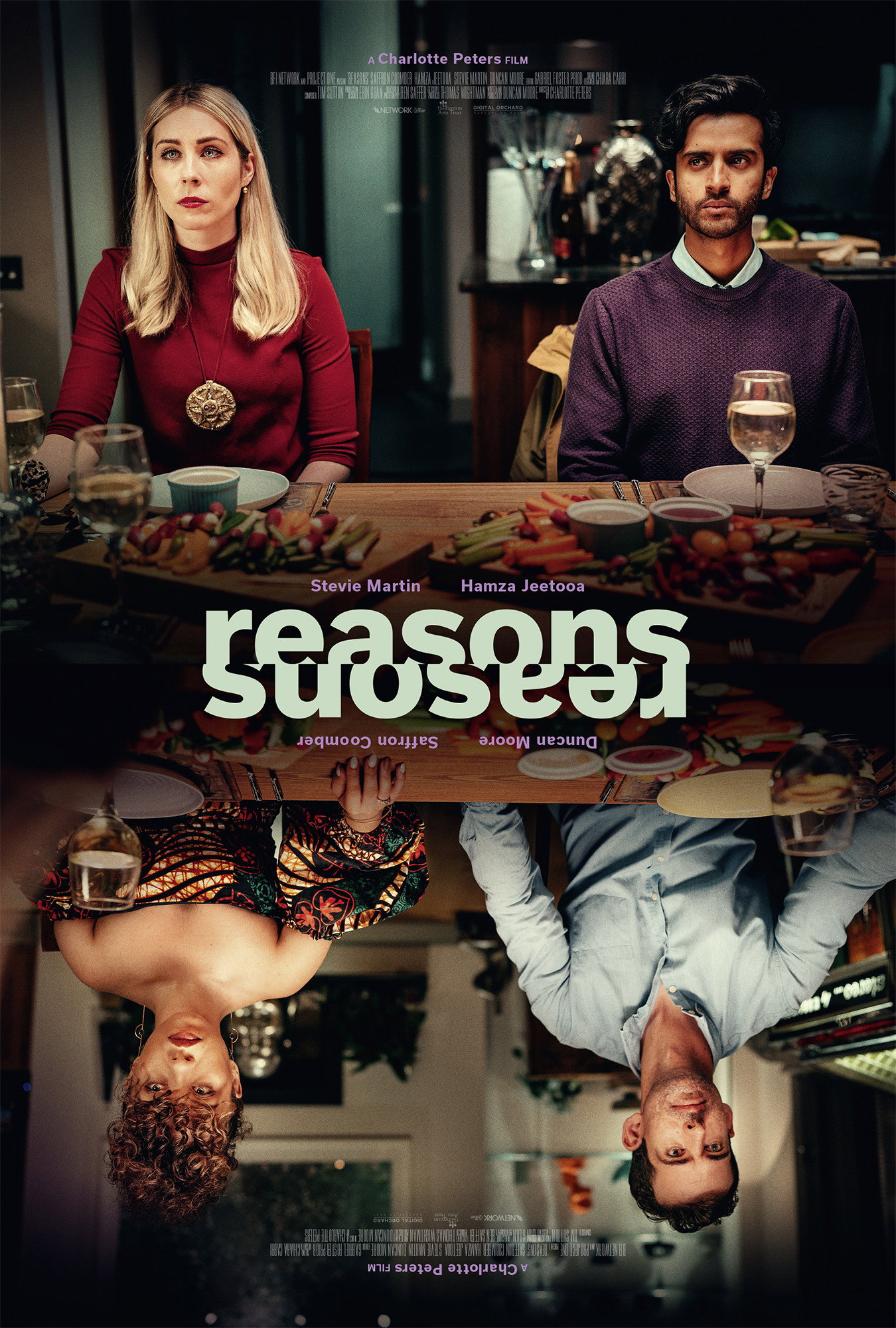 Reasons (2022) poster