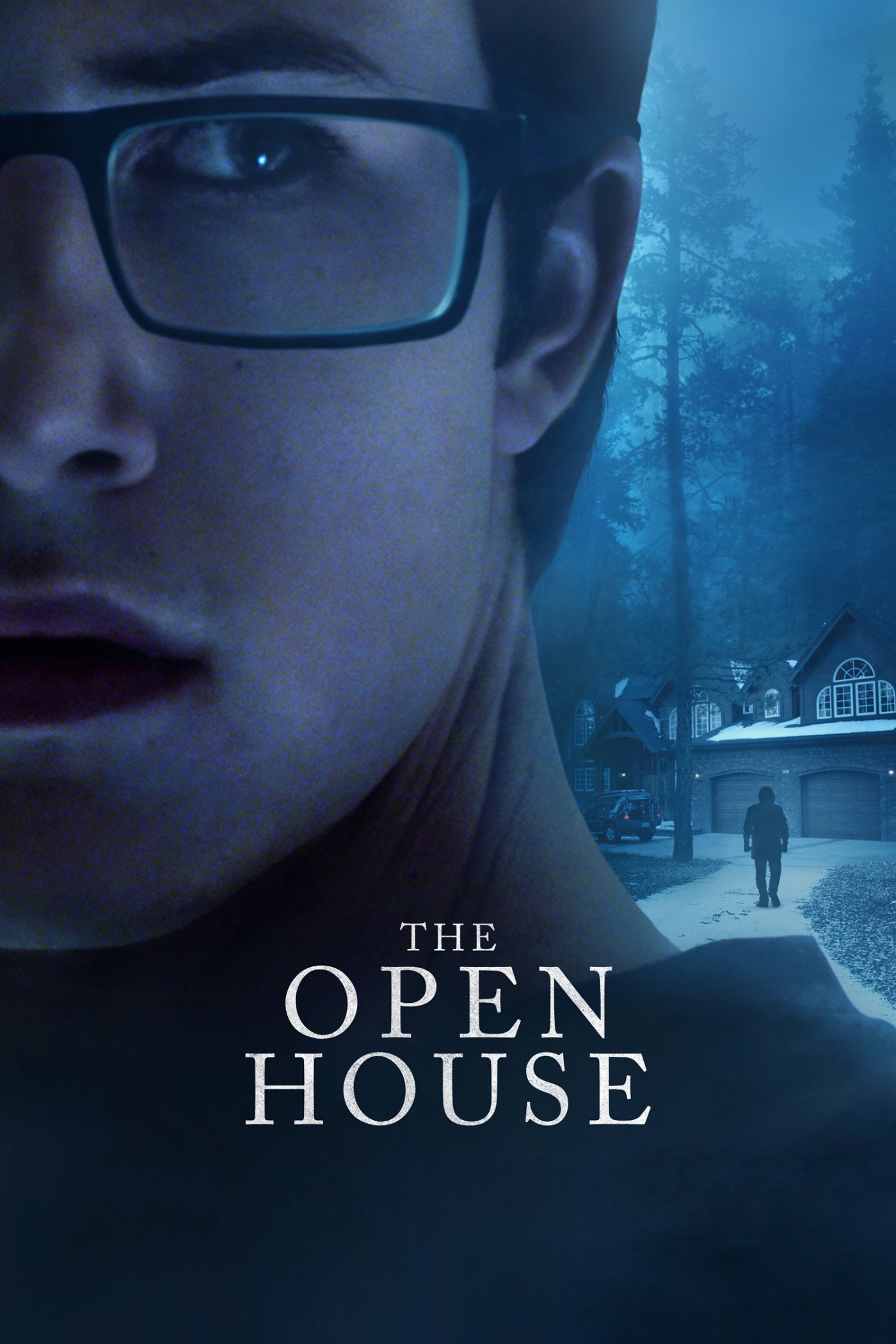 The Open House (2018) poster