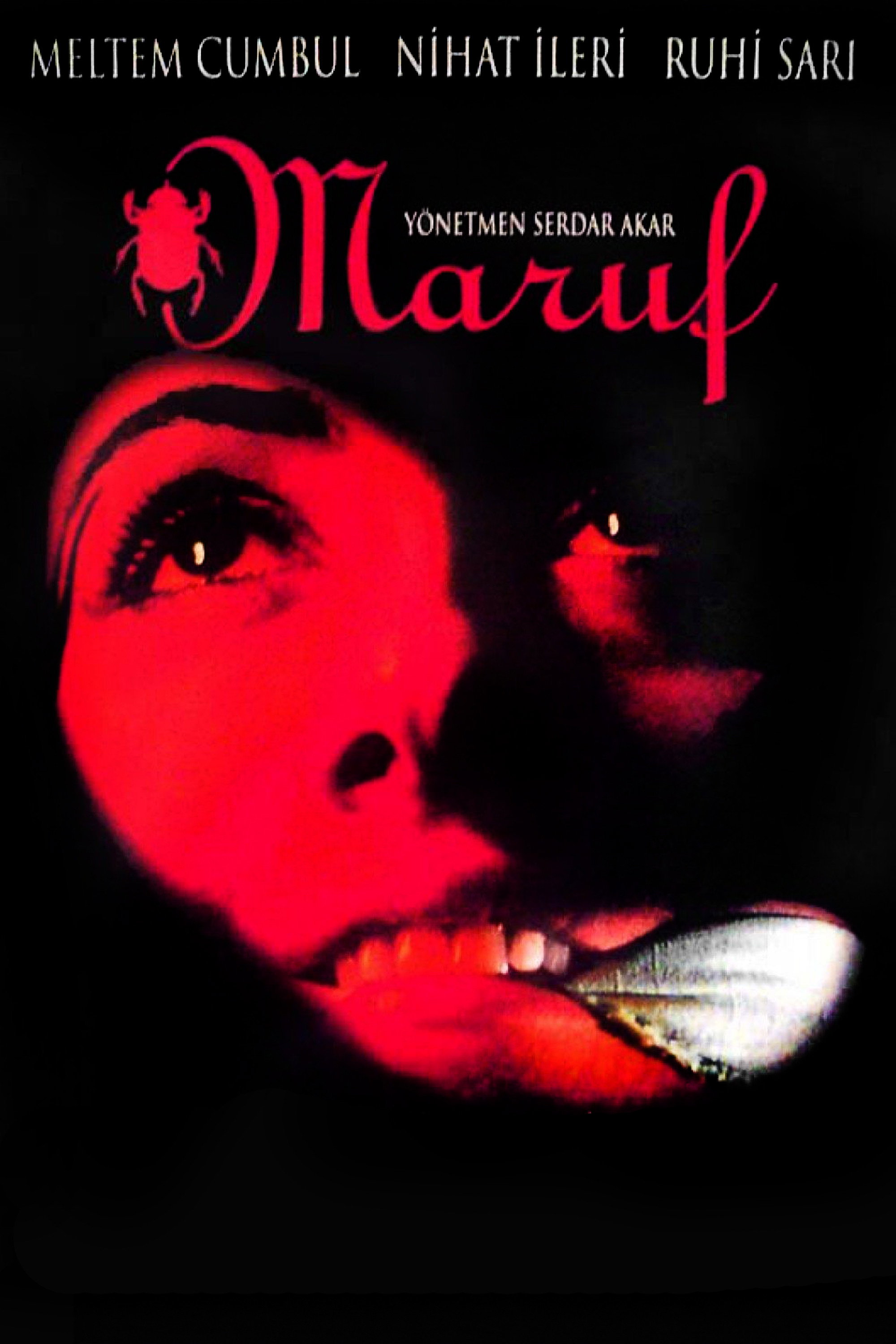 Maruf (2001) poster