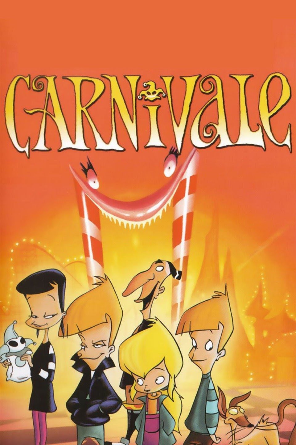 Carnivale (2000) poster