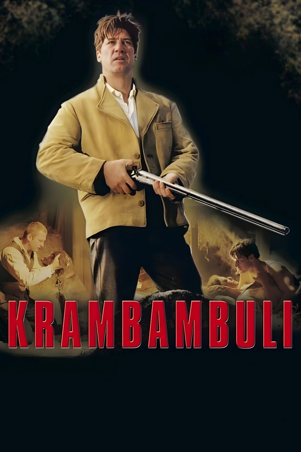 Krambambuli (1998) poster