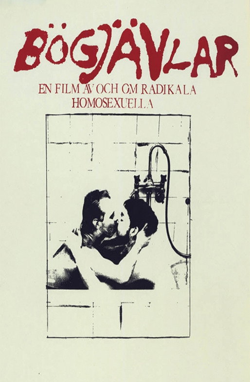 Damned Queers (1977) poster