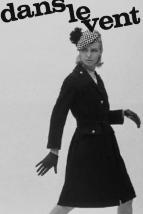 Dans le vent (1963) poster