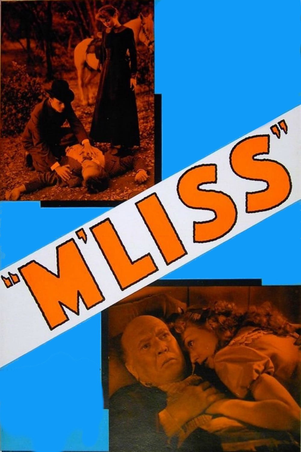 M'Liss (1936) poster