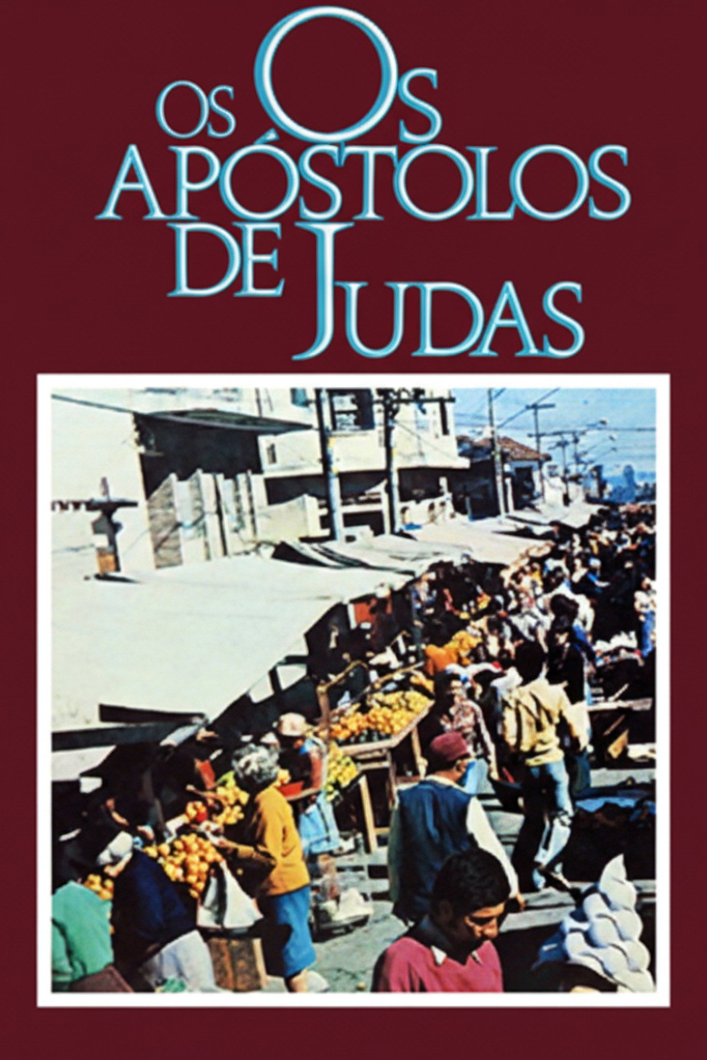 Os Apóstolos de Judas (1976) poster