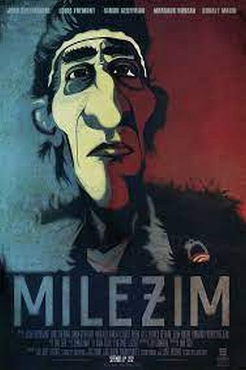 Milezim (2012) poster