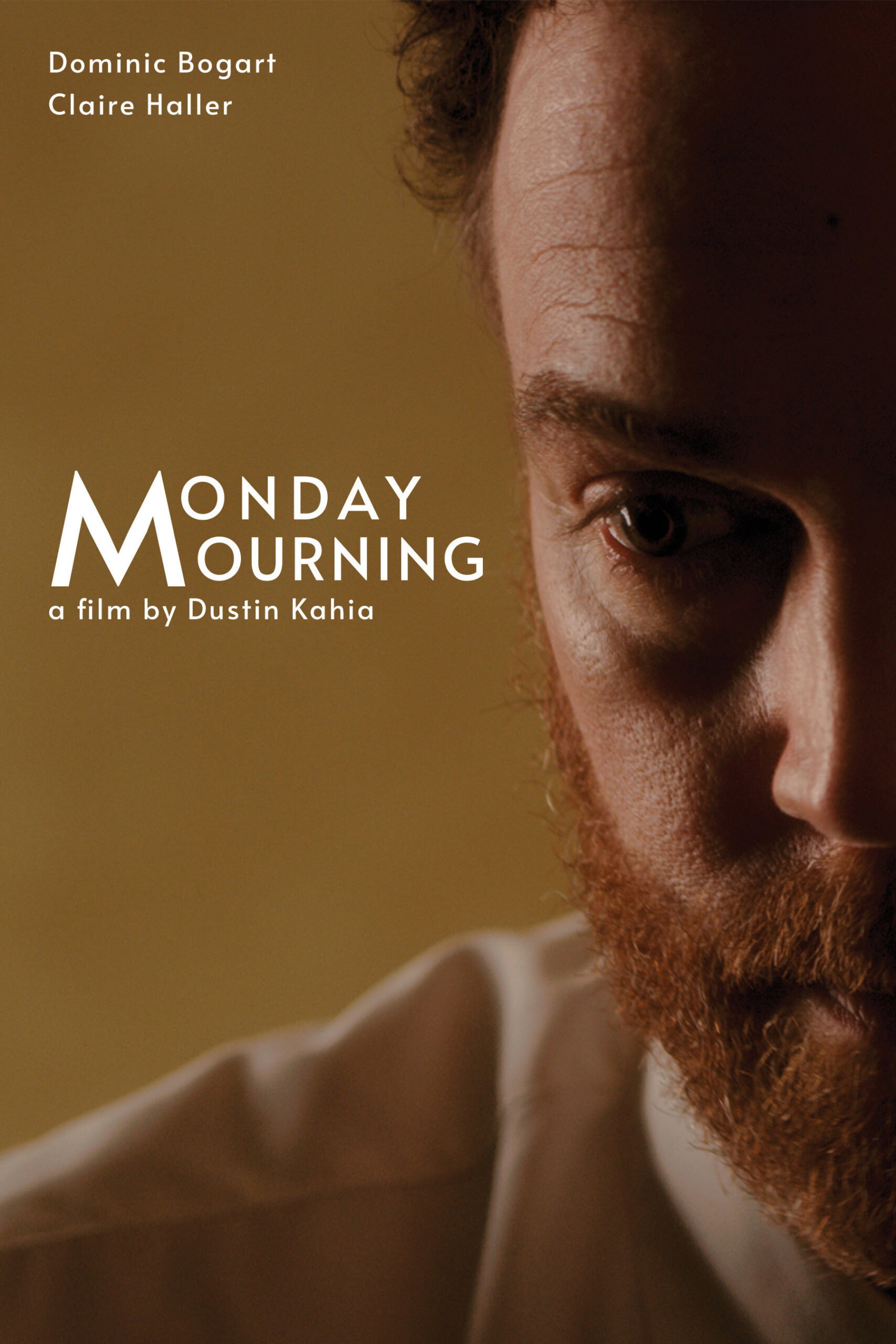 Monday Mourning (2022) poster