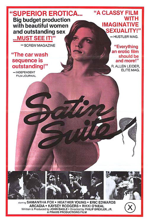 Satin Suite (1979) poster