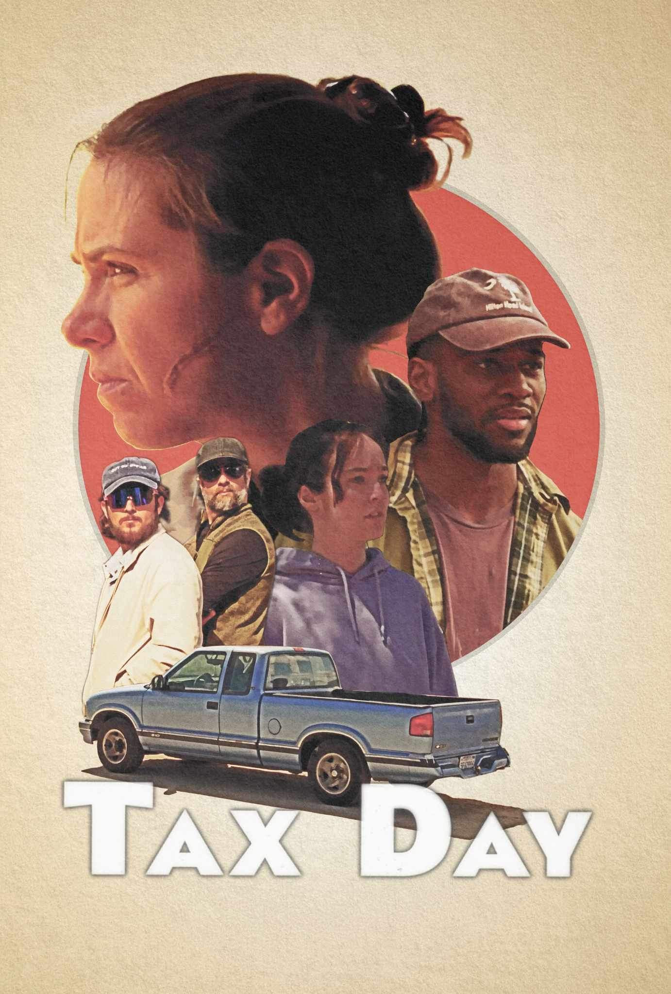 Tax Day (2024) poster