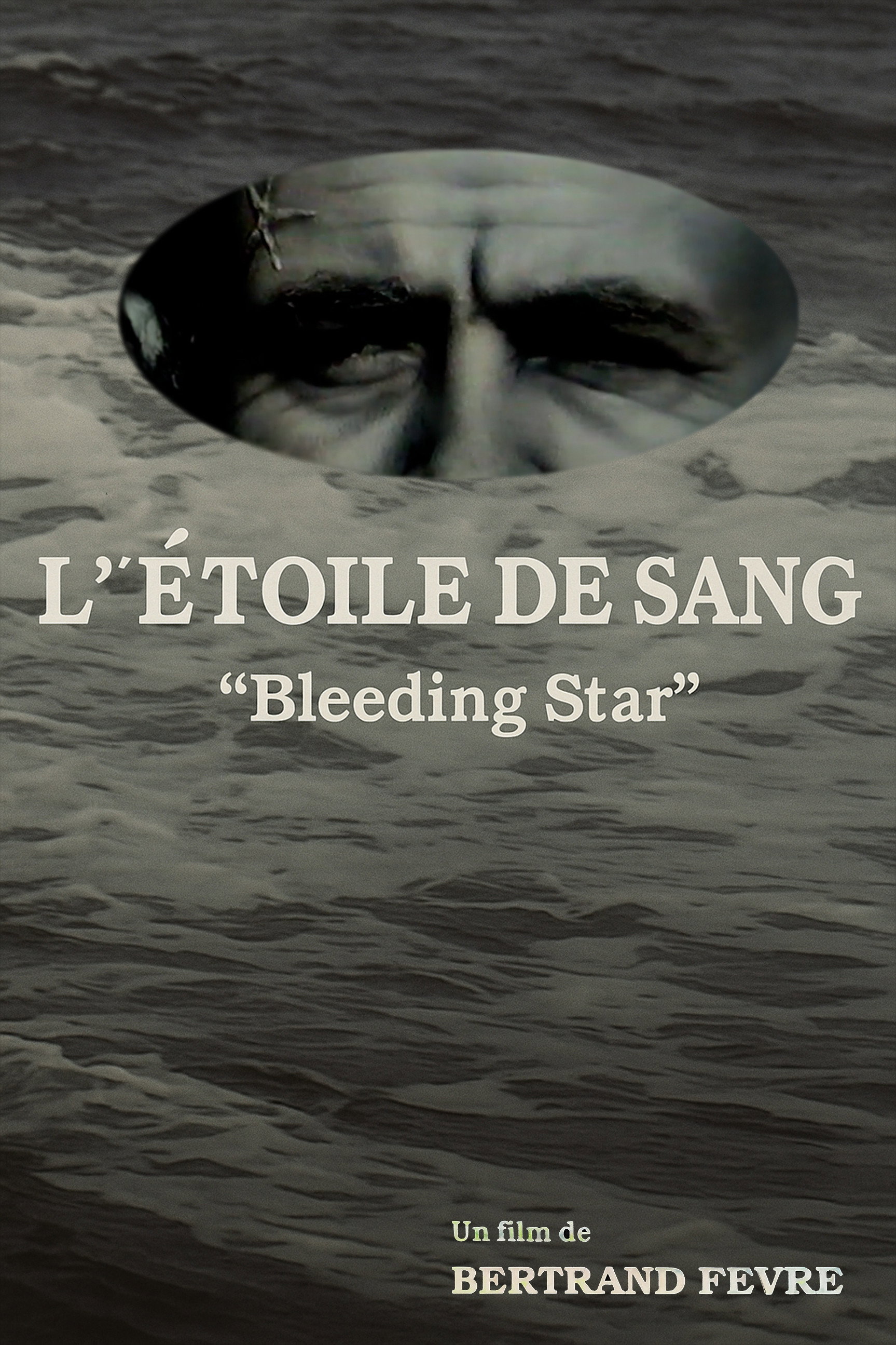 The Bleeding Star (1987) poster
