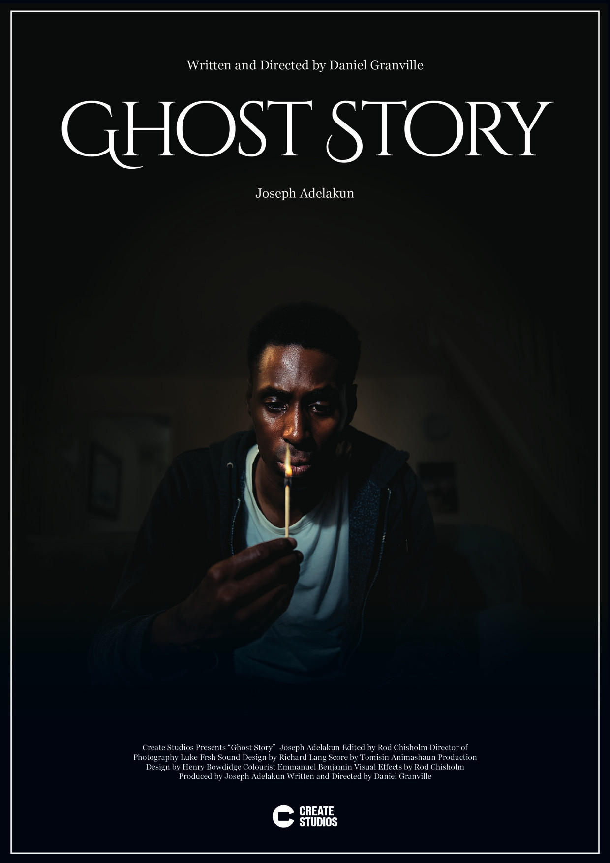 Ghost Story (2026) poster