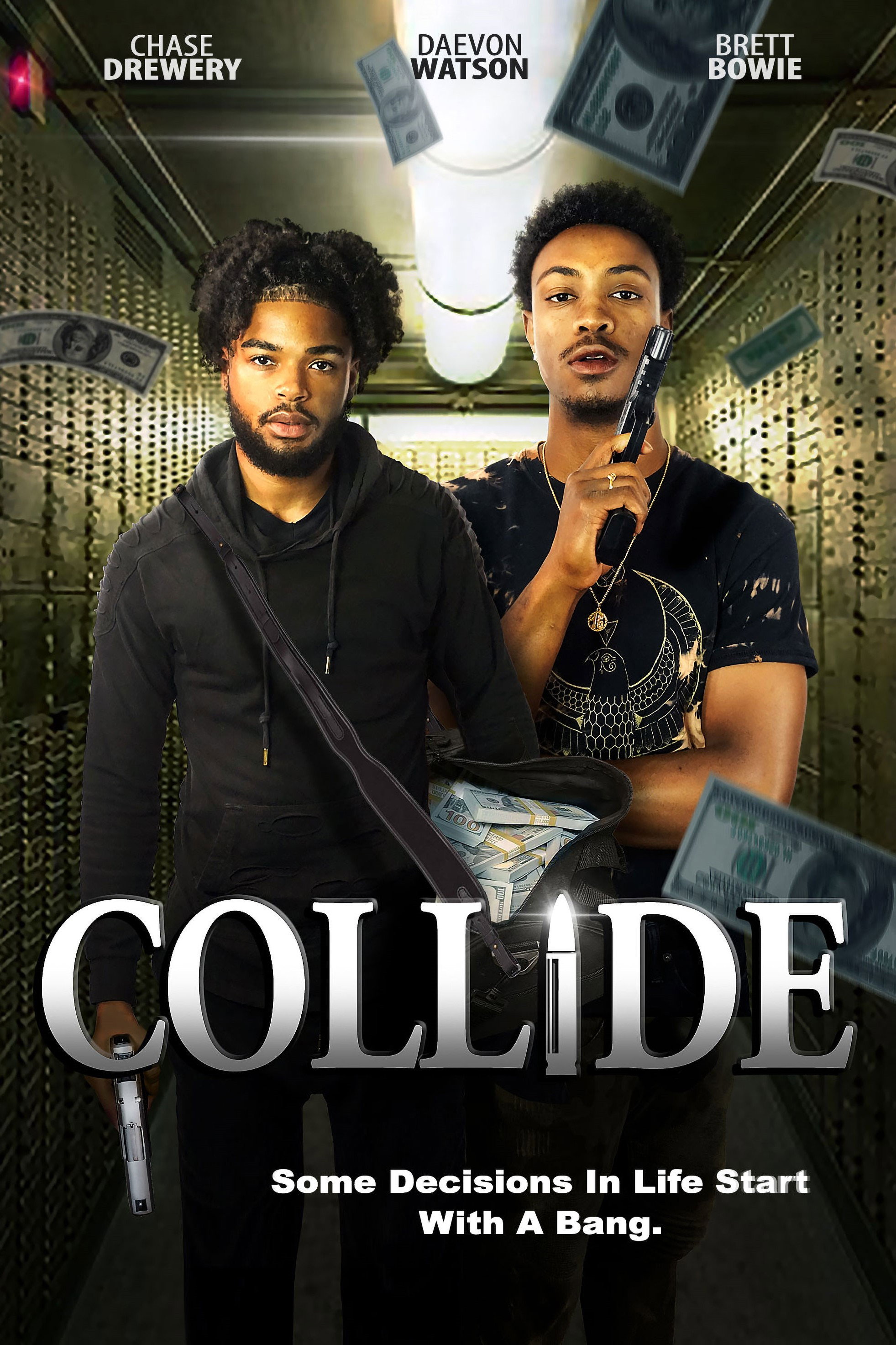 Collide (2022) poster