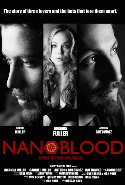 Nanoblood (2016) poster
