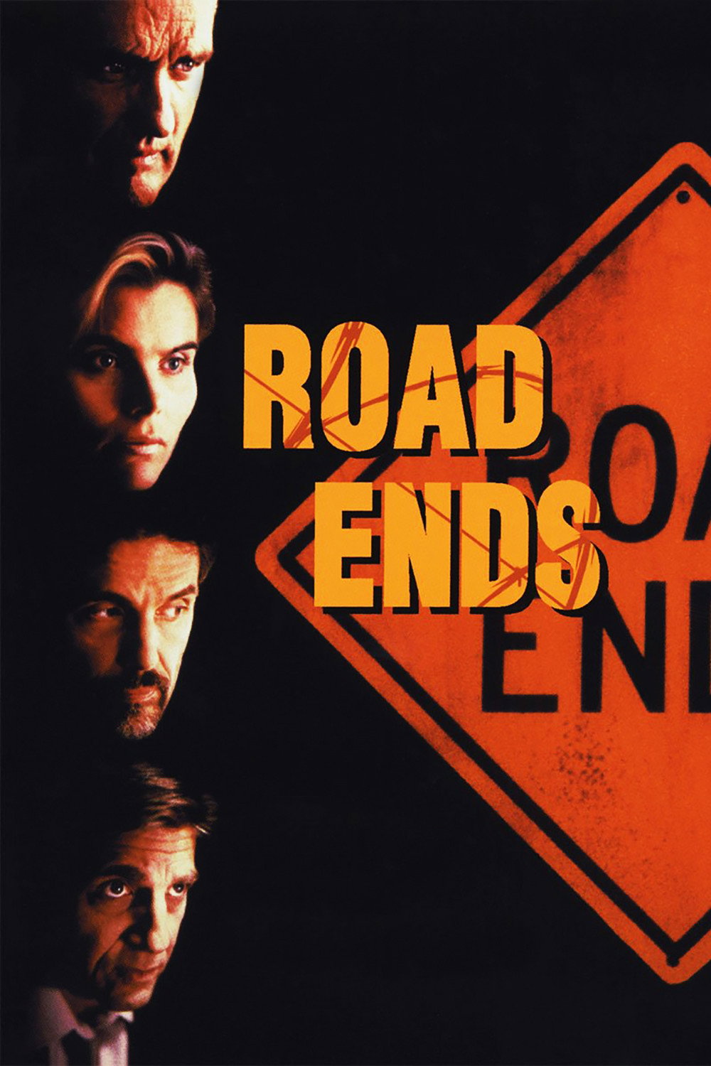 Road Ends (1997) poster