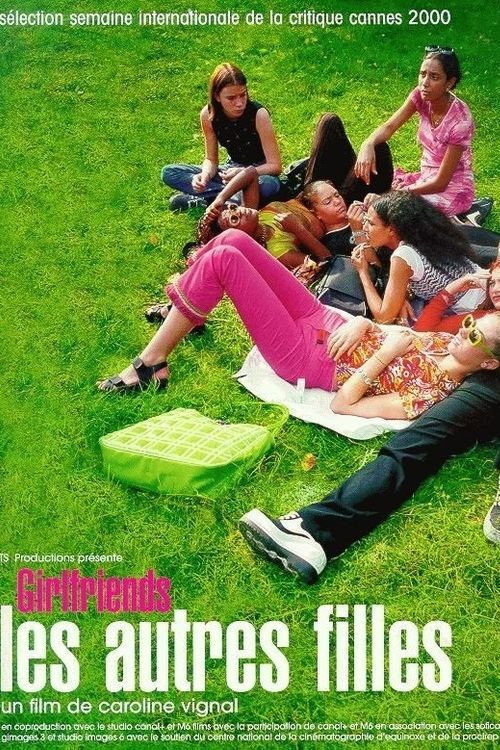 Girlfriends (2000) poster