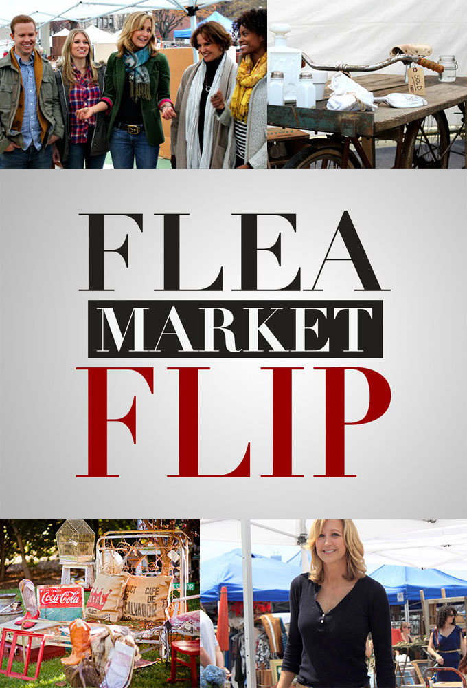 Flea Market Flip (2012) poster