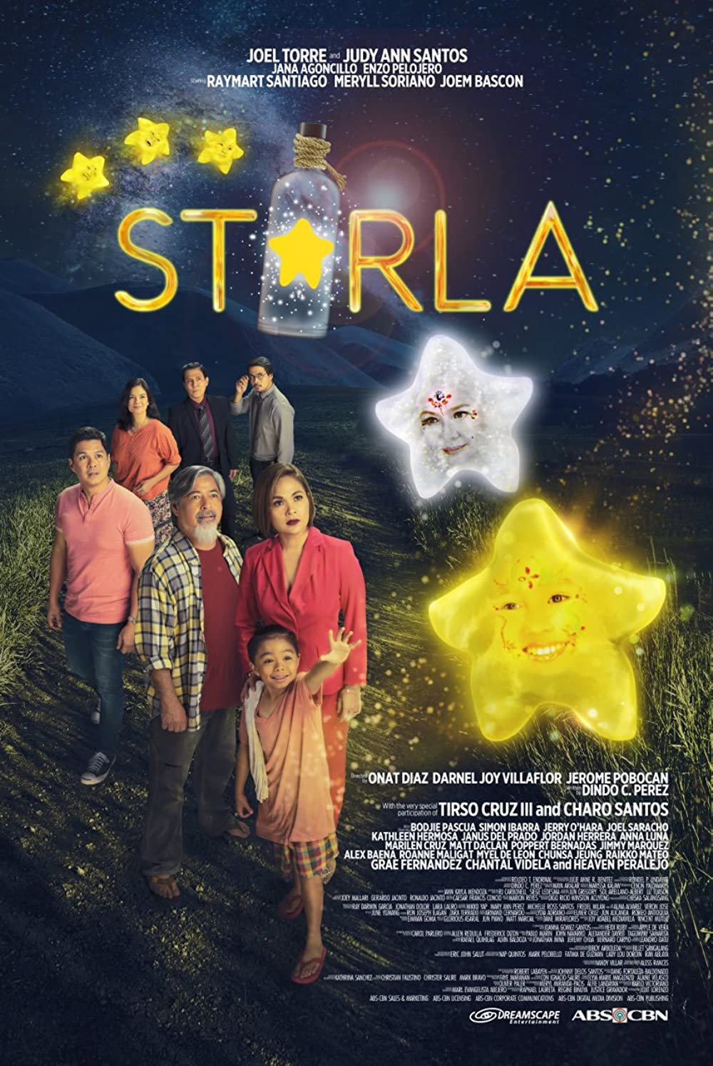 Starla (2019) poster
