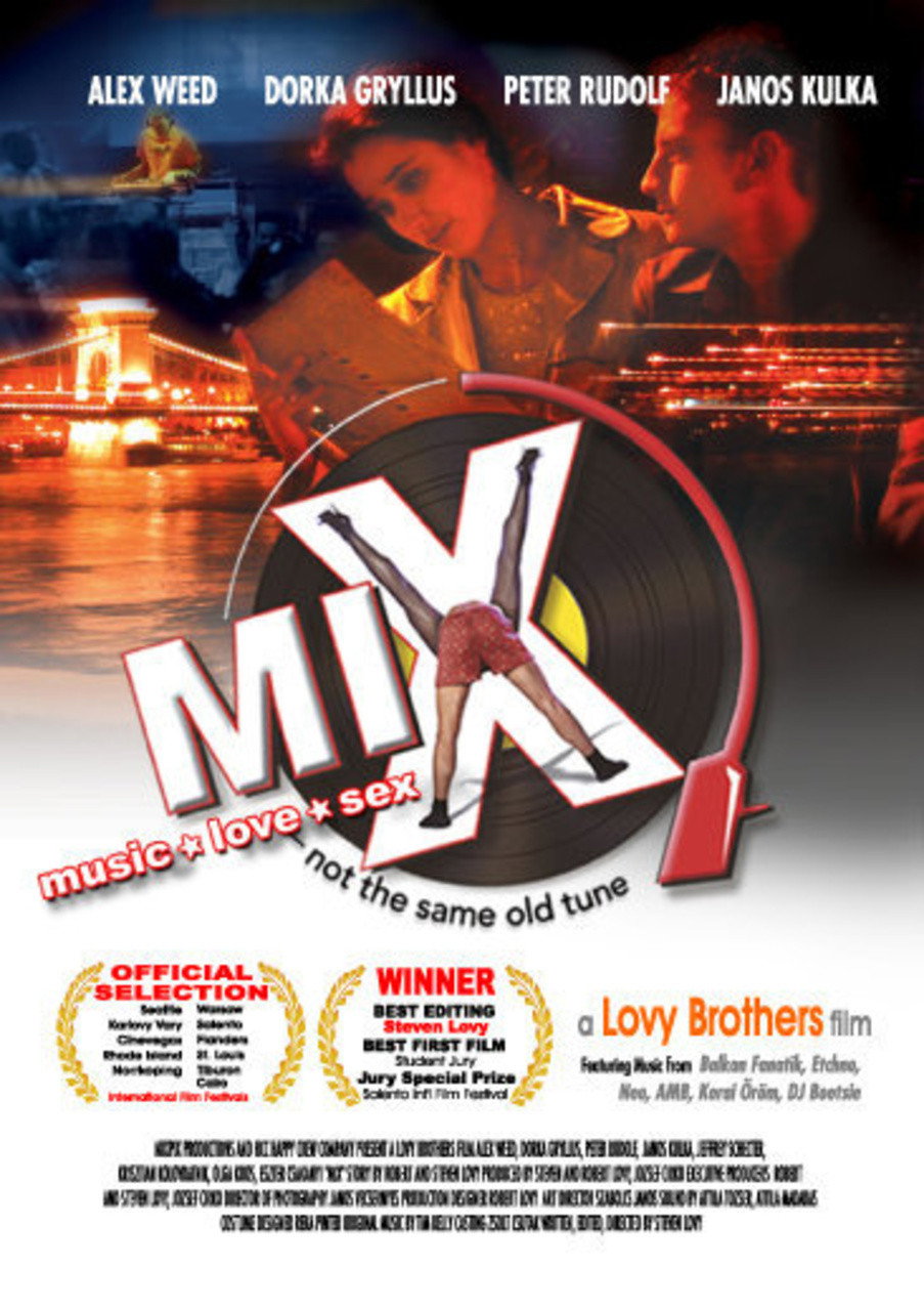 Mix (2004) poster