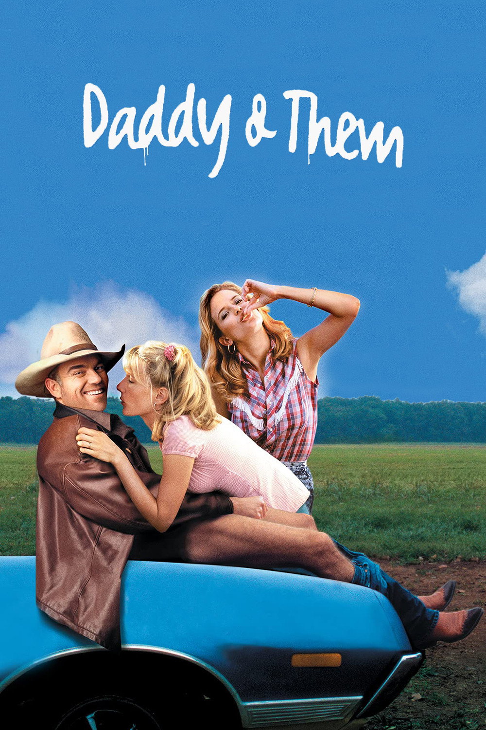 Daddy and Them (2001) poster