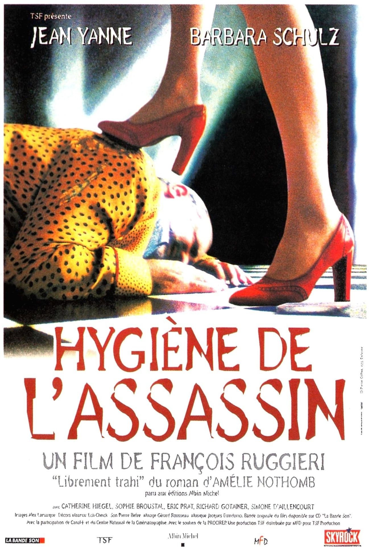 Hygiène de l'assassin (1999) poster