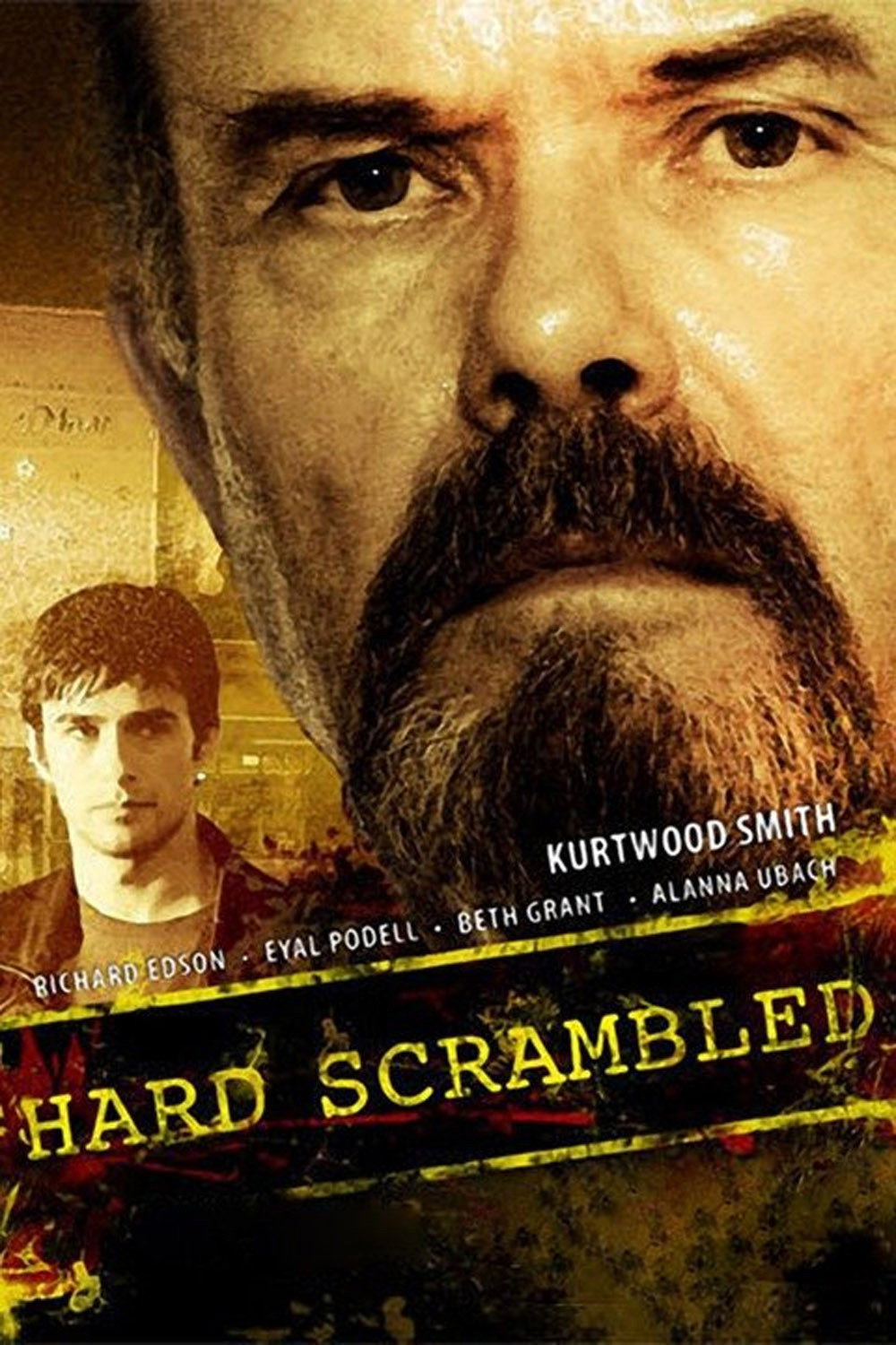 Hard Scrambled (2006) poster
