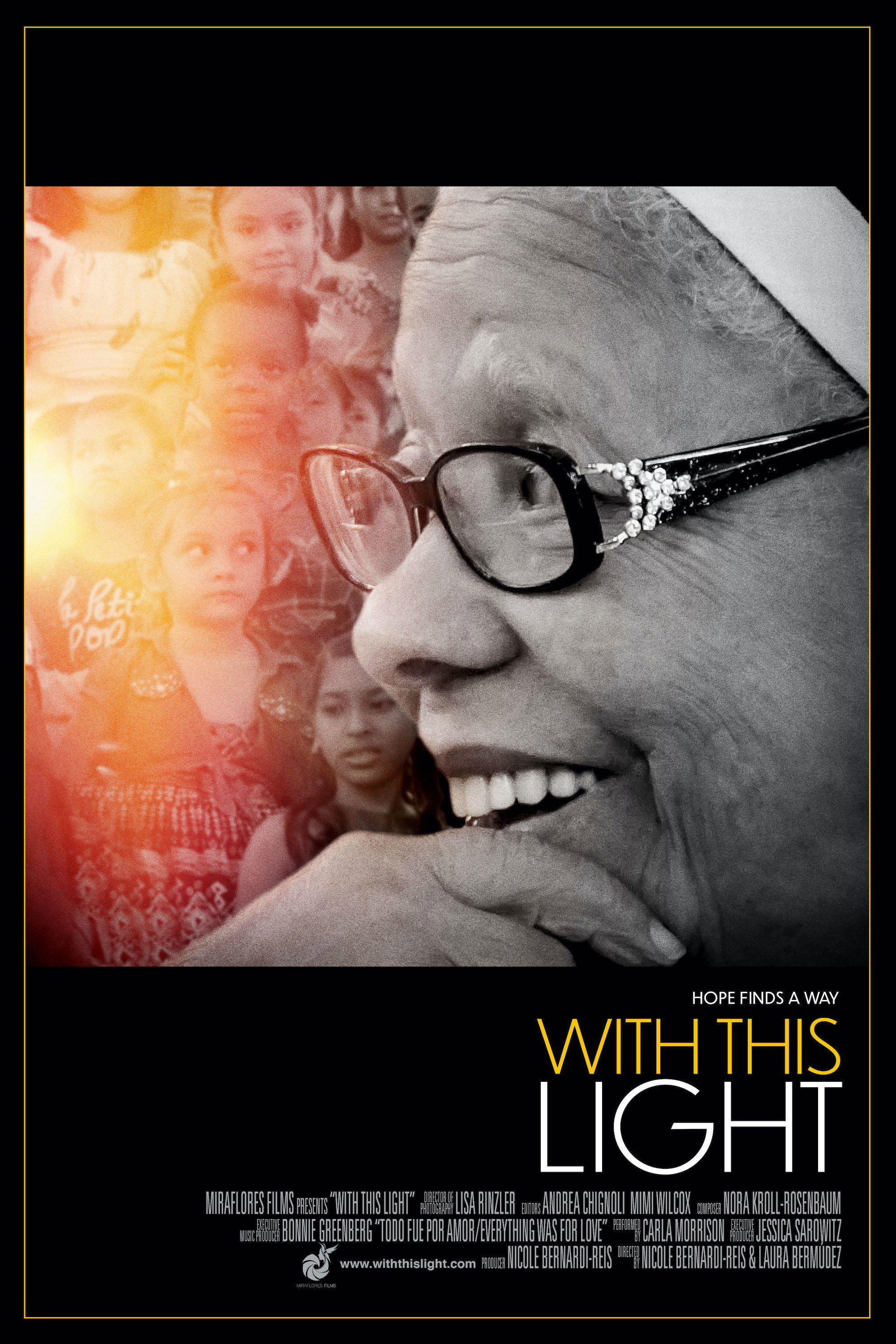 With This Light (2023) poster