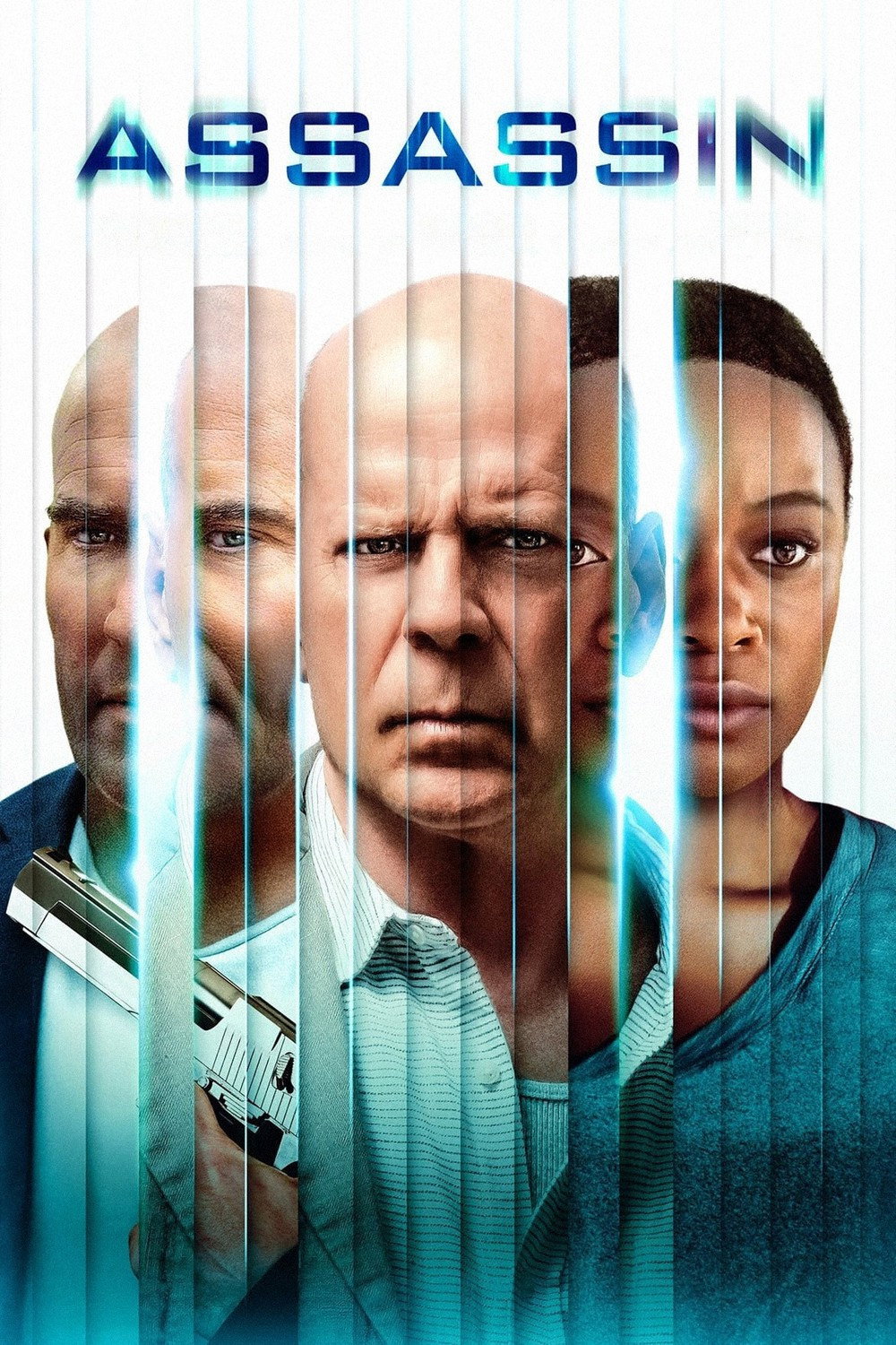 Assassin (2023) poster