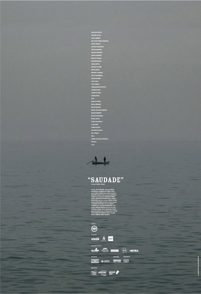 Saudade (2017) poster