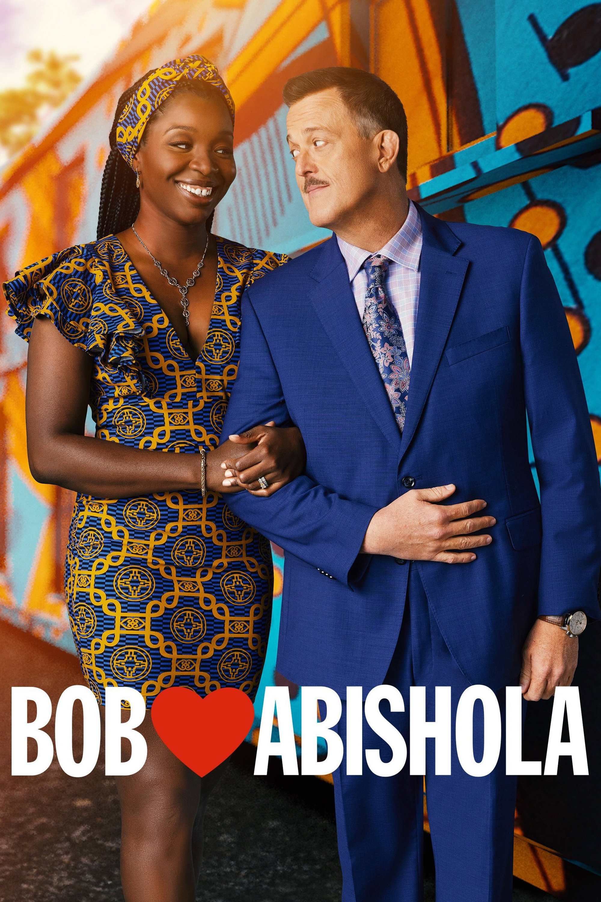 Bob Hearts Abishola (2019) poster