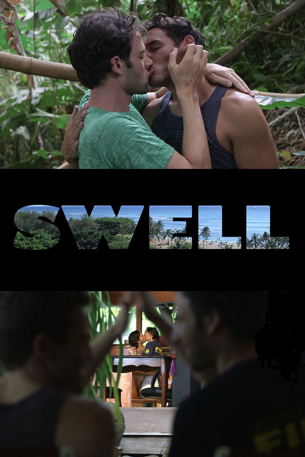 Swell (2017) poster