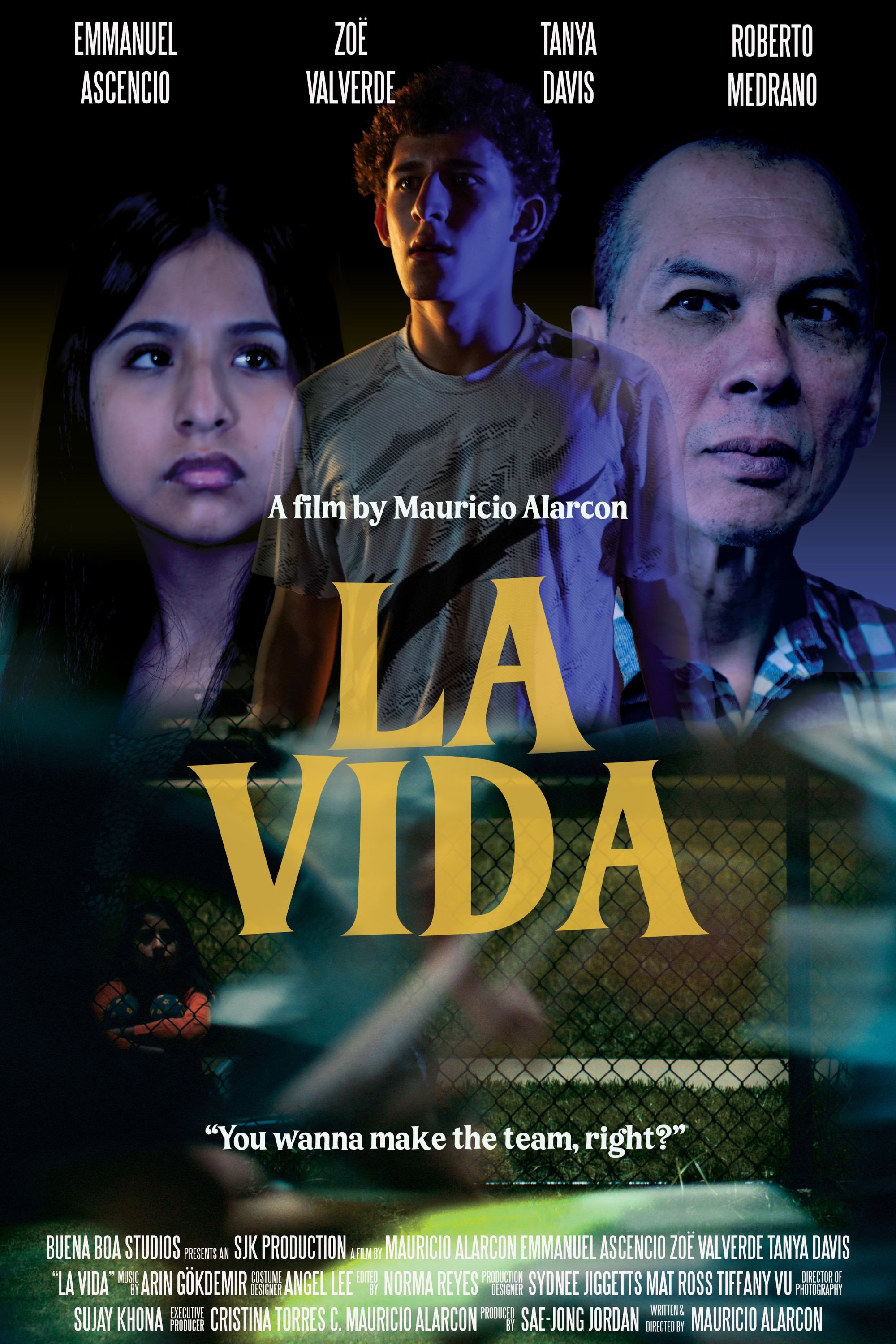 La Vida (2024) poster