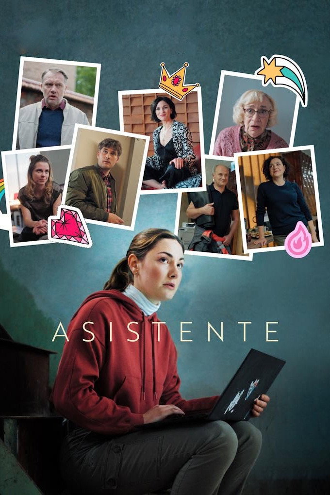 The Assistant (2024) poster